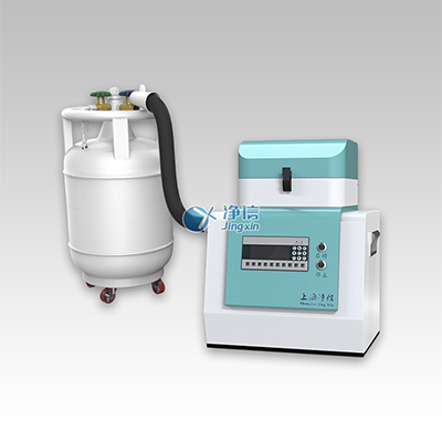 全自动液氮冷冻研磨机 JXFSTPRP-II-01
