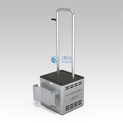浸入式液氮冷冻研磨仪 JXFSTPRP-MiniCL