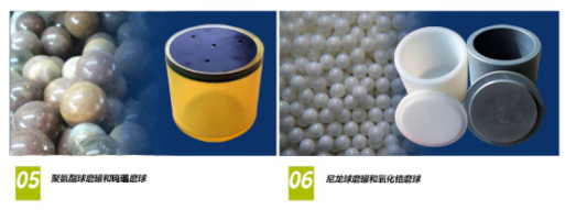 行星球磨机型号_工作原理